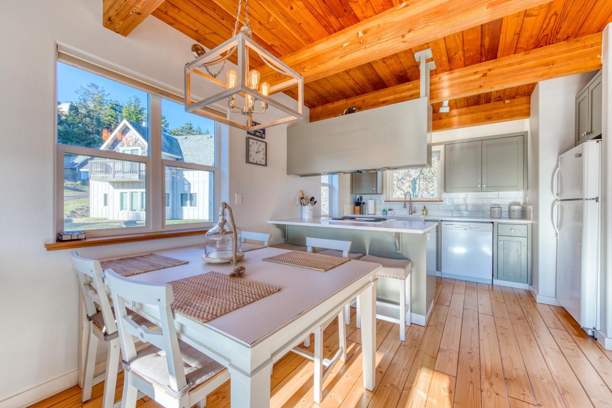 Stretch By The Sea Villa Netarts ภายนอก รูปภาพ